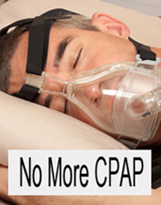 CPAP Intolerant Solution Palo Ato, Menlo Park, Atherton